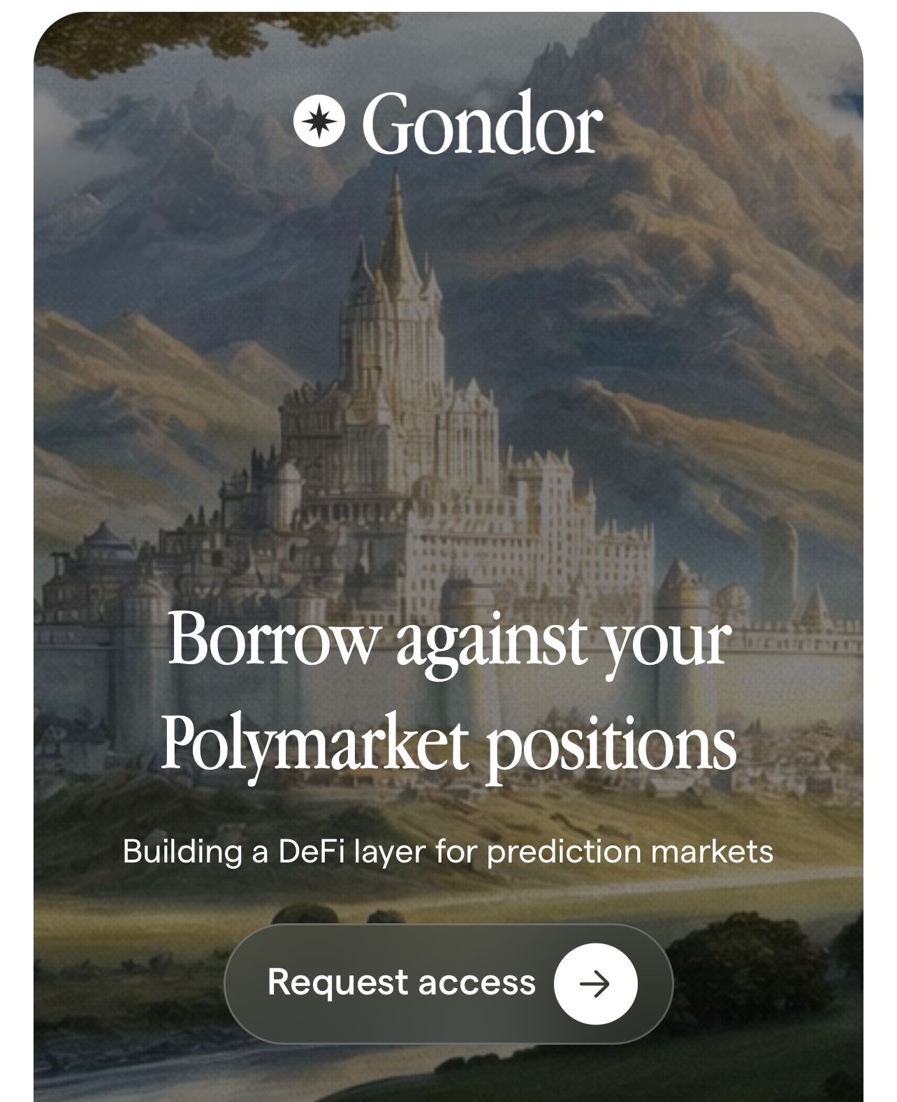 Gondor screenshot 1