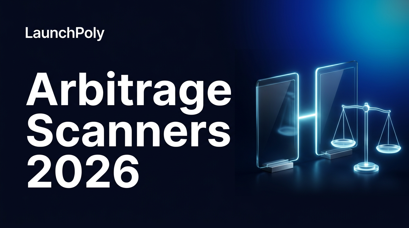Best Polymarket Arbitrage Scanners & Finders (2026)
