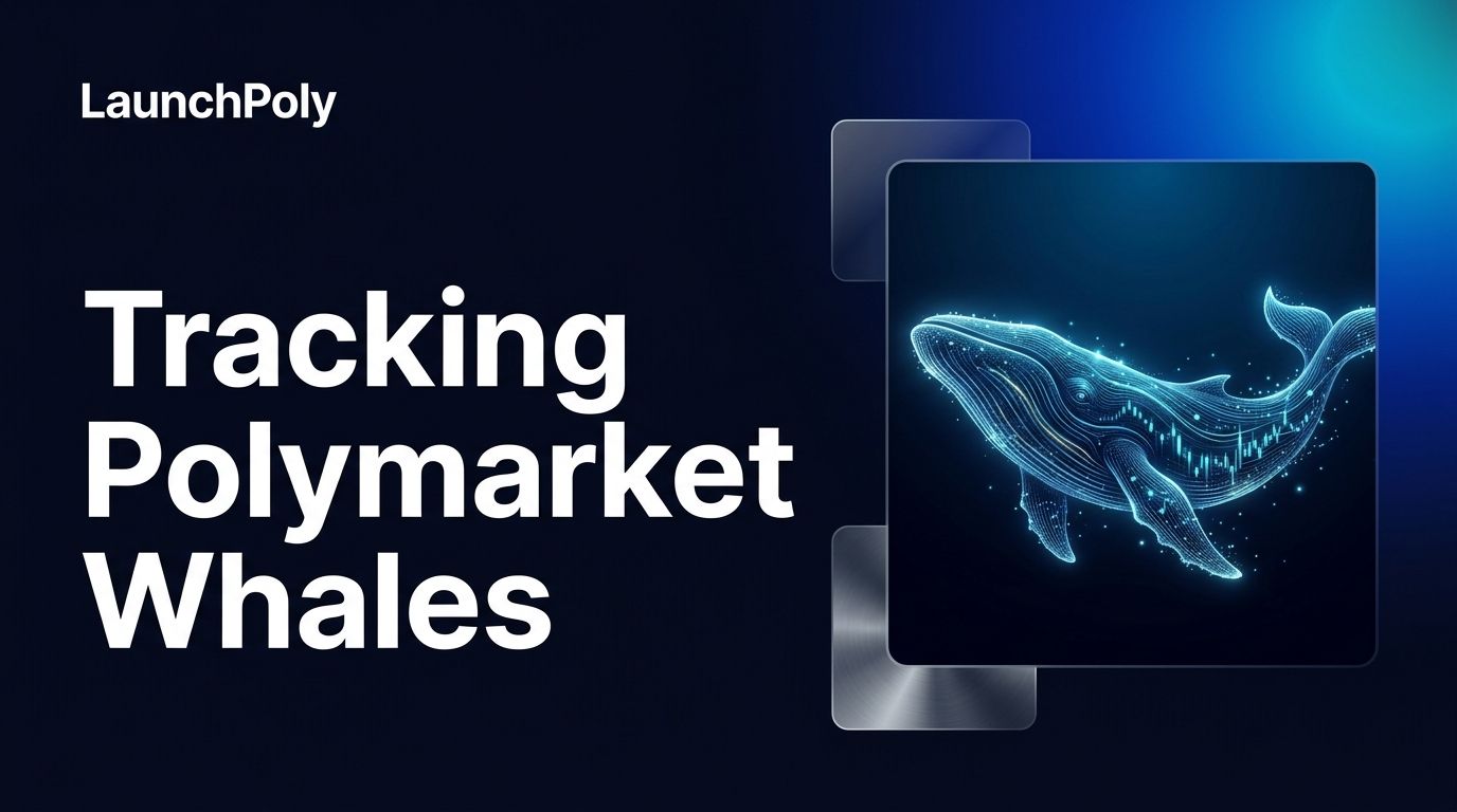 I Tracked Polymarket Whales for 30 Days β Here's How They Trade