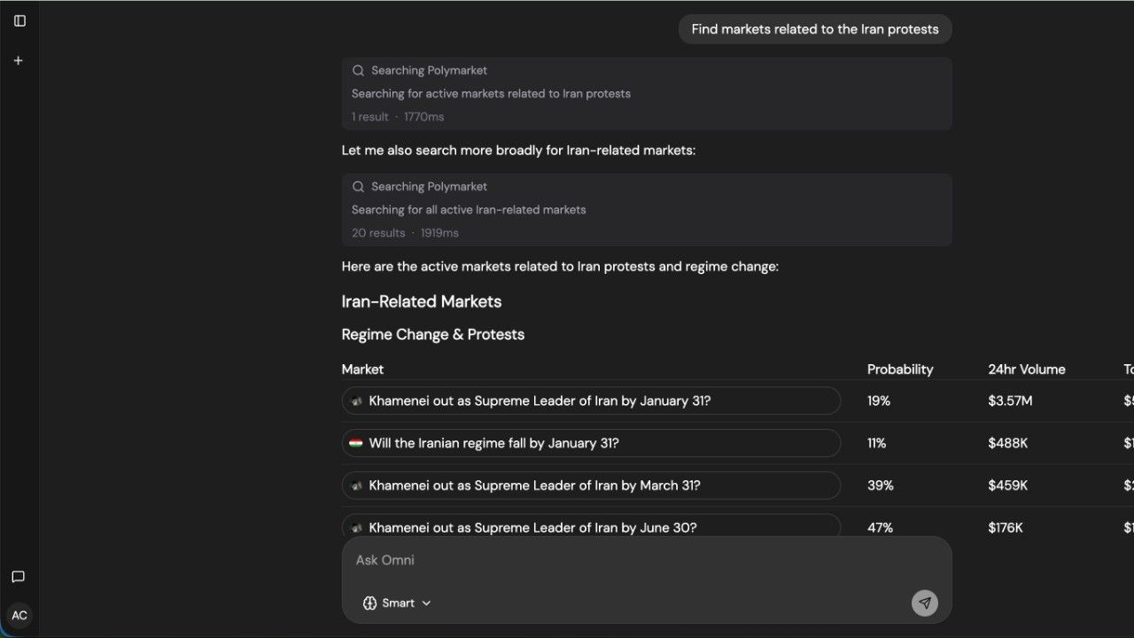 Omnimarket screenshot 1