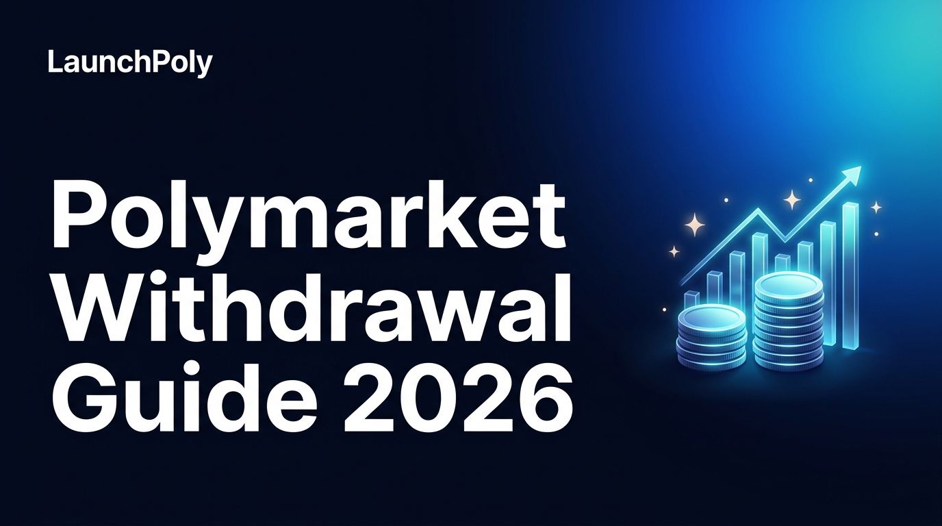 How to Withdraw From Polymarket (2026 Step-by-Step Guide)