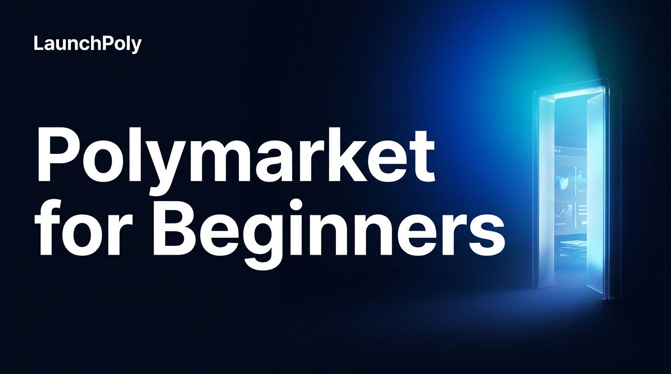 Polymarket for Beginners: Start Trading in 10 Minutes (2026)