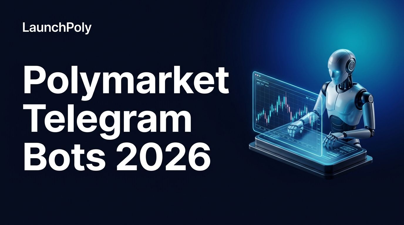 Best Polymarket Telegram Bots in 2026 (Free + Paid)