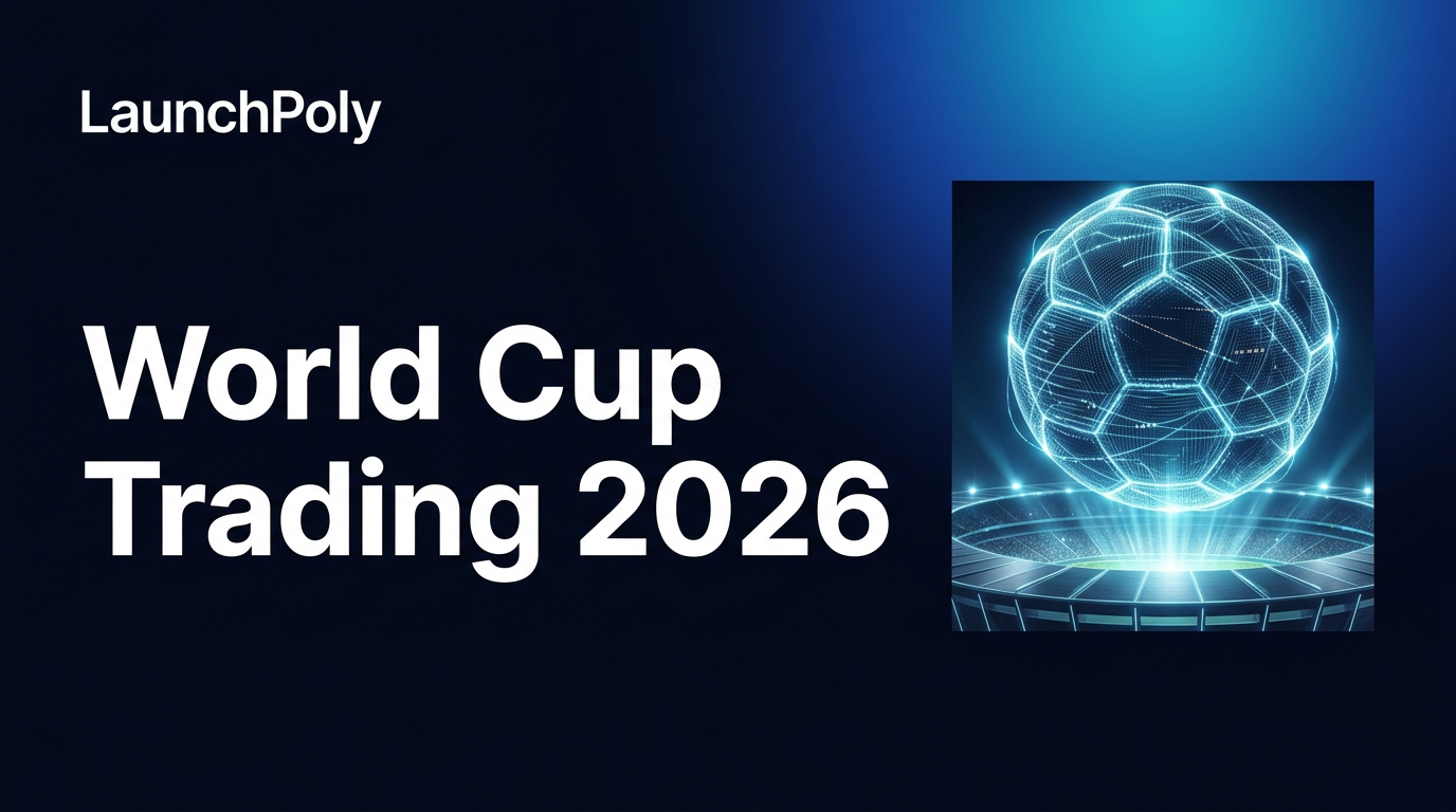 2026 World Cup on Polymarket: Odds, Favorites & How to Trade It