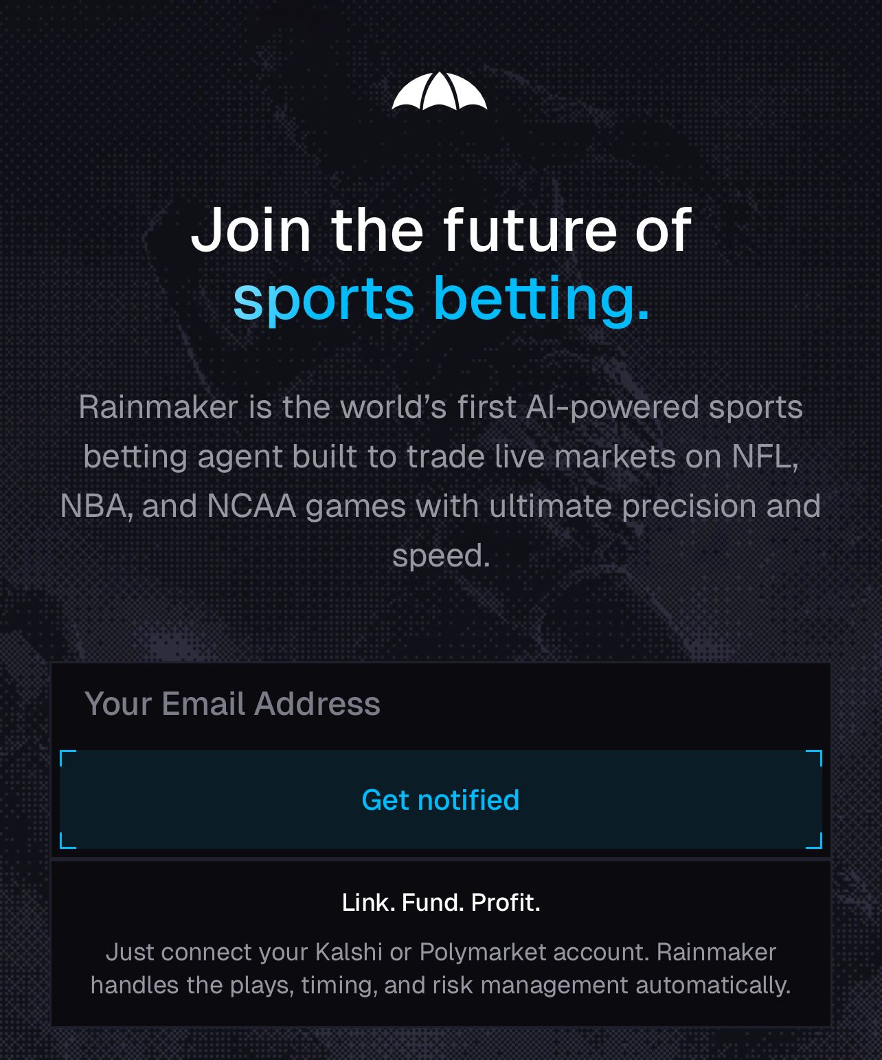RainMaker screenshot 1