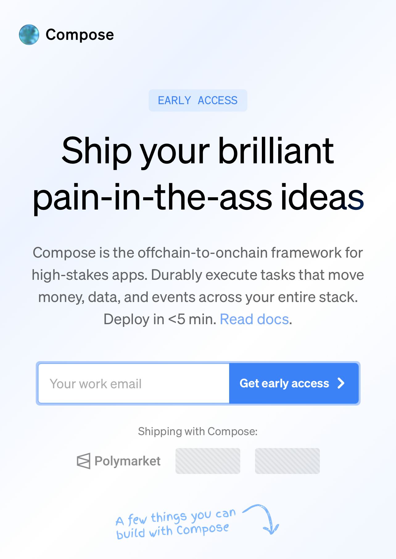 Compose Build screenshot 1
