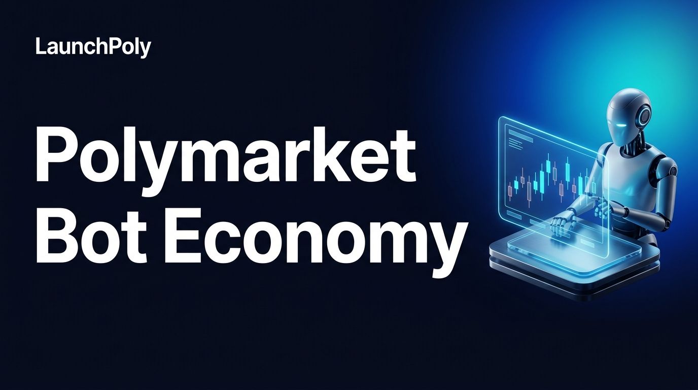 Inside Polymarket's Bot Economy: How Automated Traders Dominate