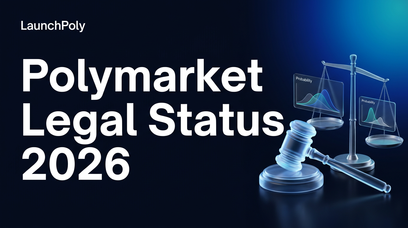 Is Polymarket Legal in the US? The 2026 Legal Status, Explained