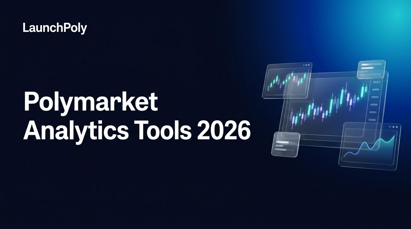 Best Polymarket Analytics Tools in 2026 (Tested & Ranked)