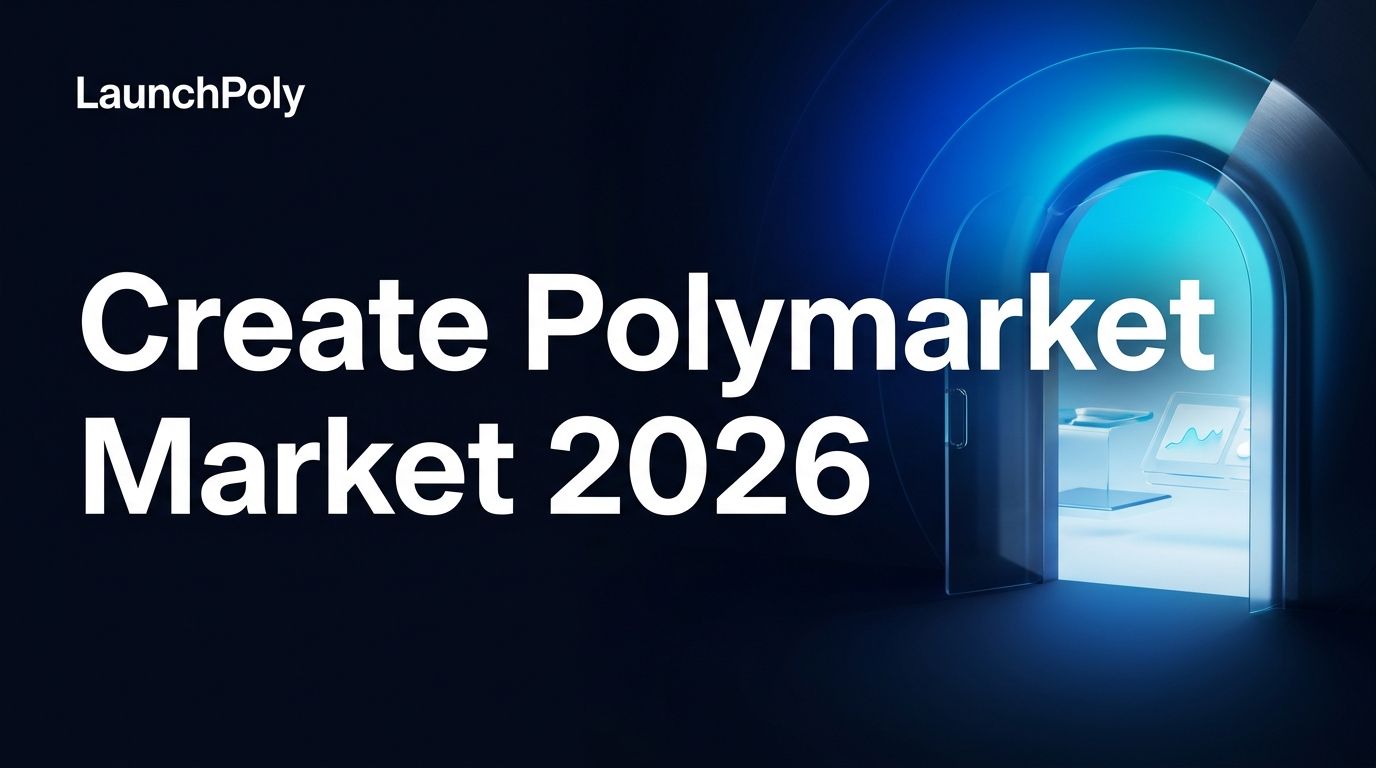 Can You Create Your Own Market on Polymarket? (2026)