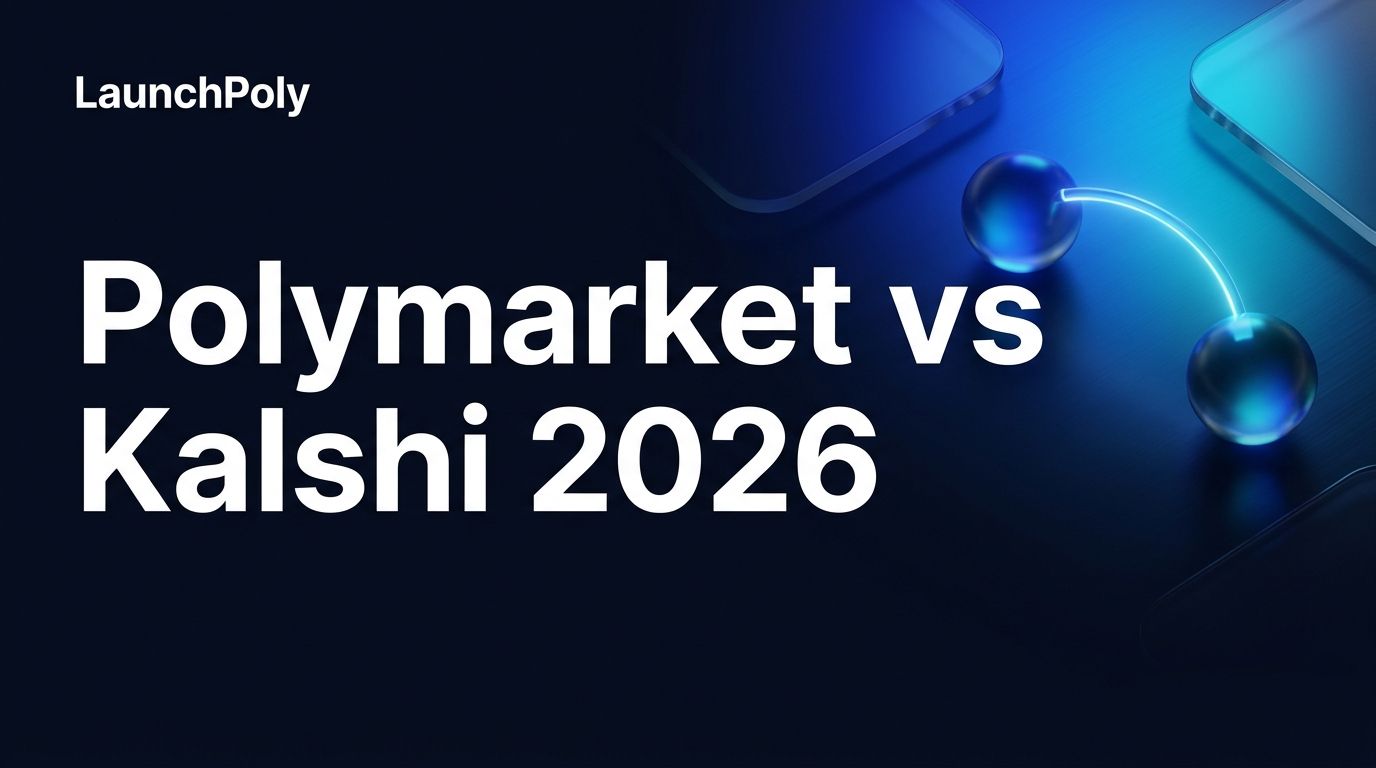 Polymarket vs Kalshi vs PredictIt: Which One in 2026?